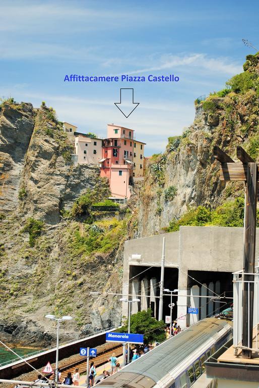 Affittacamere Piazza Castello Manarola Luaran gambar