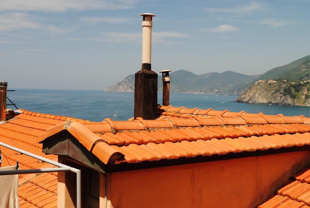 Affittacamere Piazza Castello Manarola Luaran gambar