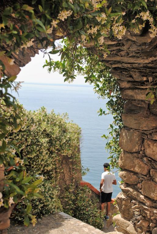 Affittacamere Piazza Castello Manarola Luaran gambar