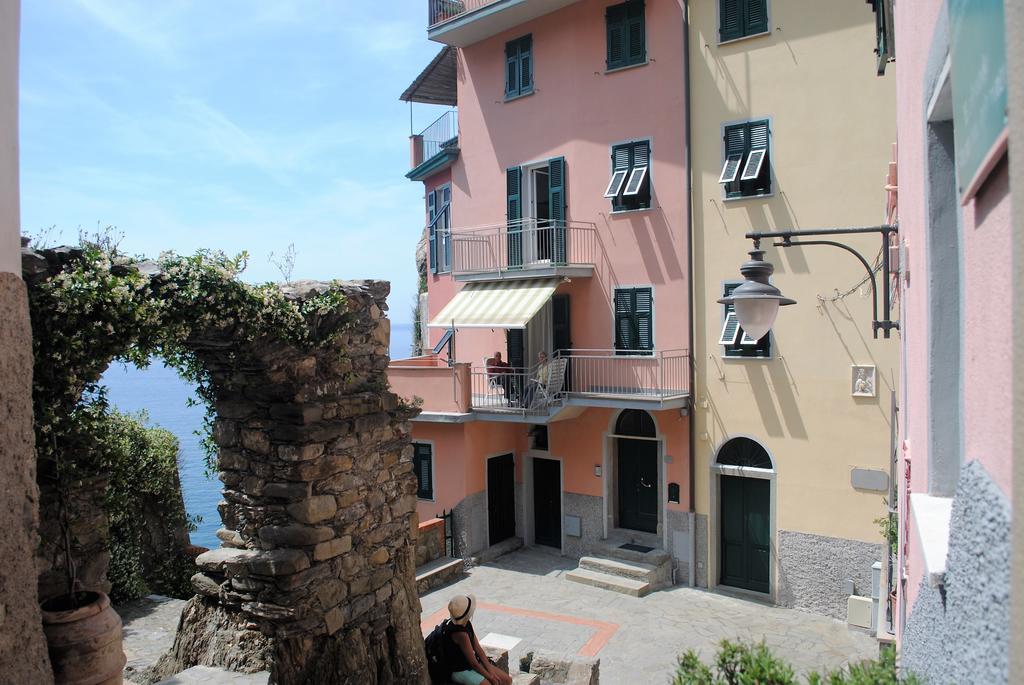 Affittacamere Piazza Castello Manarola Luaran gambar